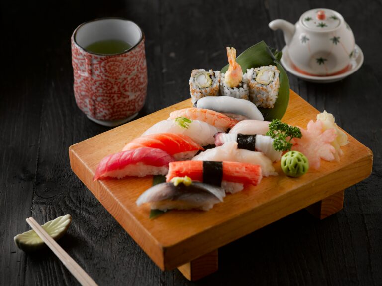 Luxury Sushi Experience